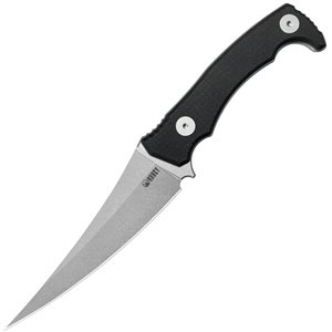 Sicarii Fixed Blade Black