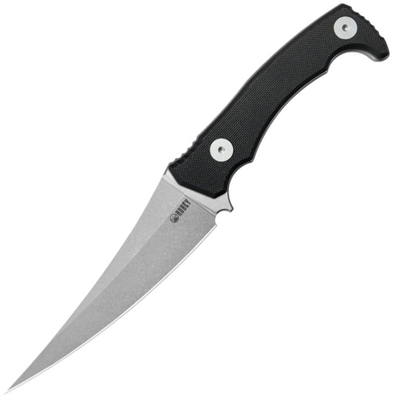 Sicarii Fixed Blade Black