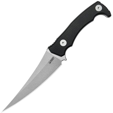 Sicarii Fixed Blade Black