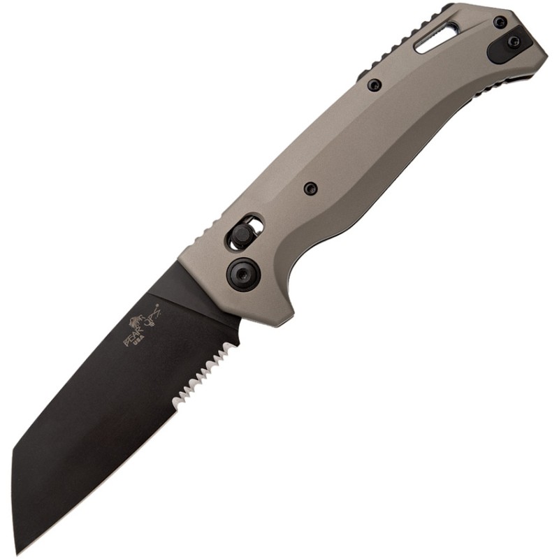 Auto Katakt III Slide Lock DE