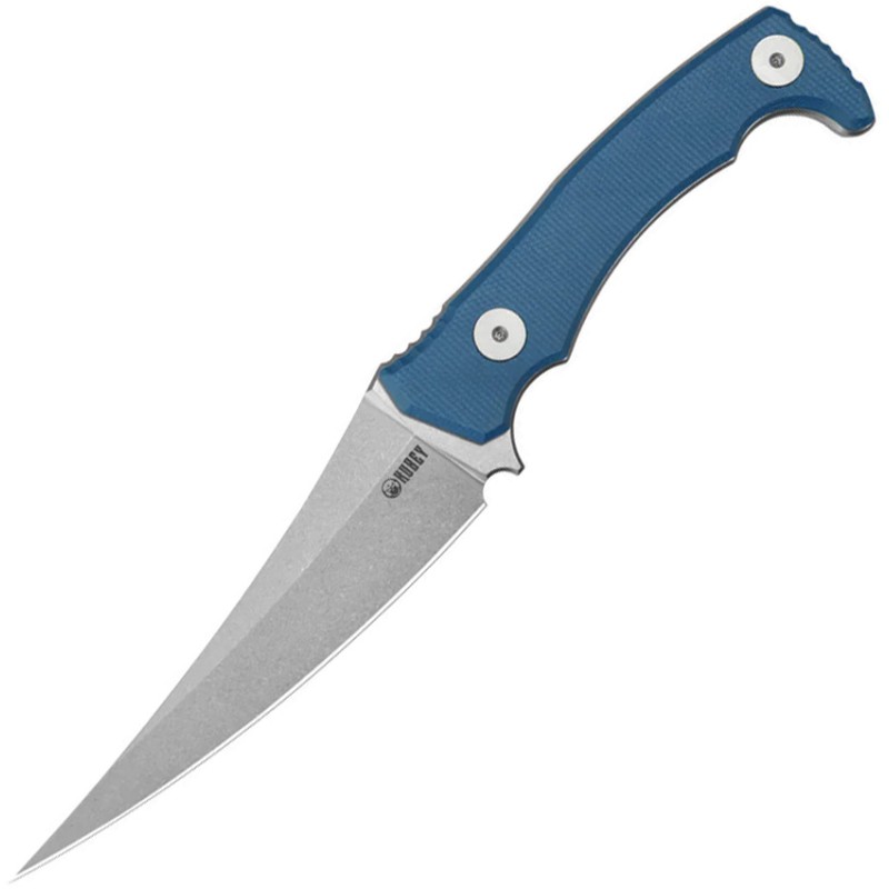 Sicarii Fixed Blade Blue