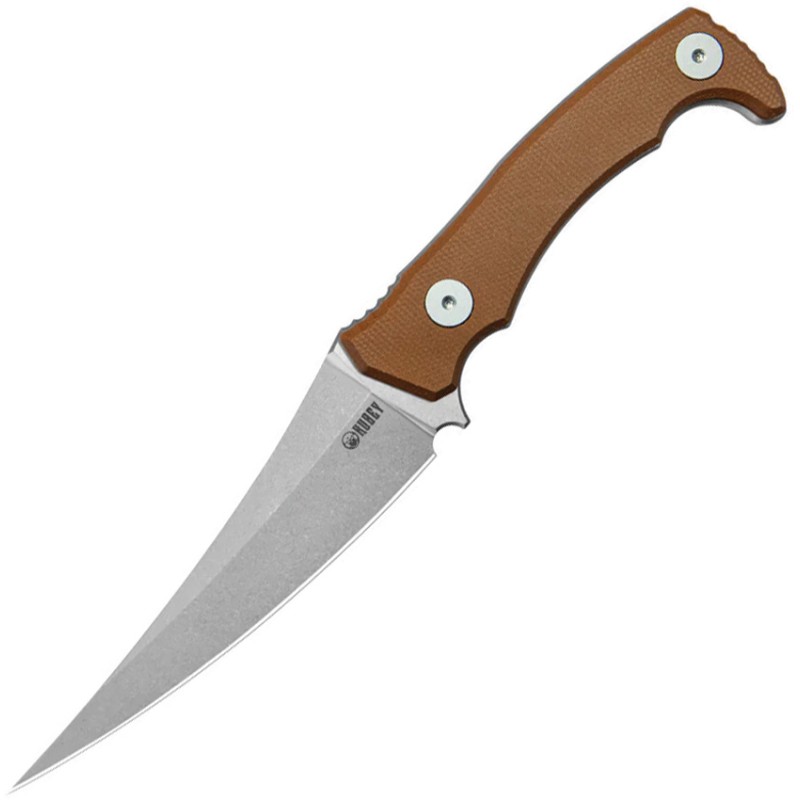 Sicarii Fixed Blade Brown