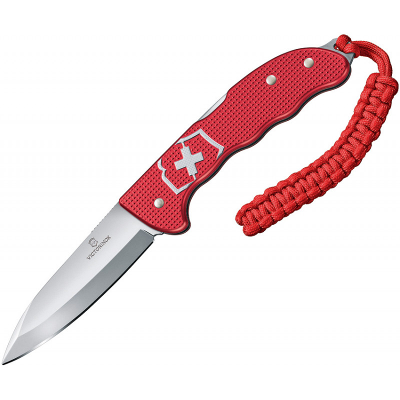 Hunter Pro Lockback Red