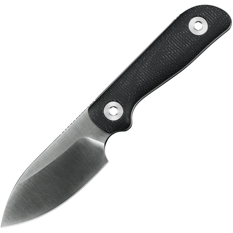 Stiffy P Fixed Blade Black