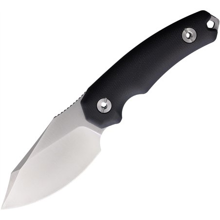 Stiffy D Fixed Blade Black