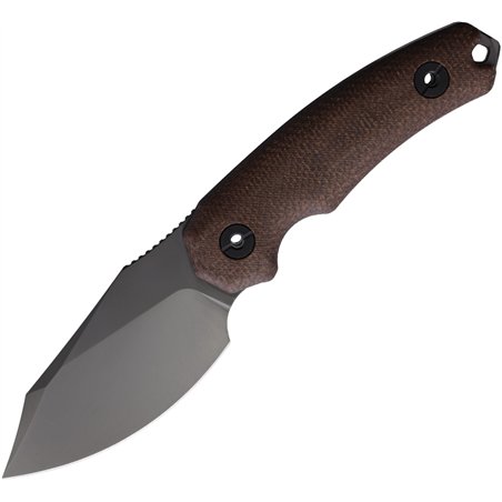 Stiffy D Fixed Blade