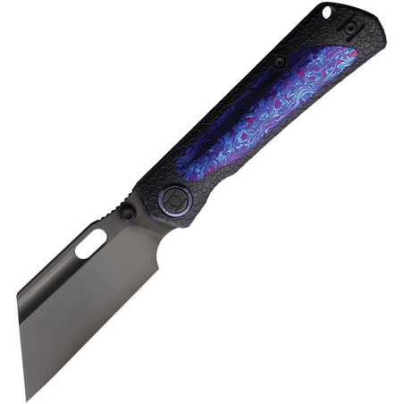 Cochise Framelock Timascus