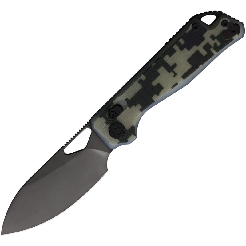 Pulsar XT Lock Camo G10