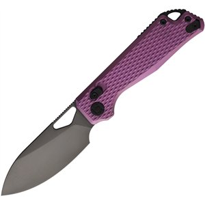 Pulsar XT Lock Purple Ti