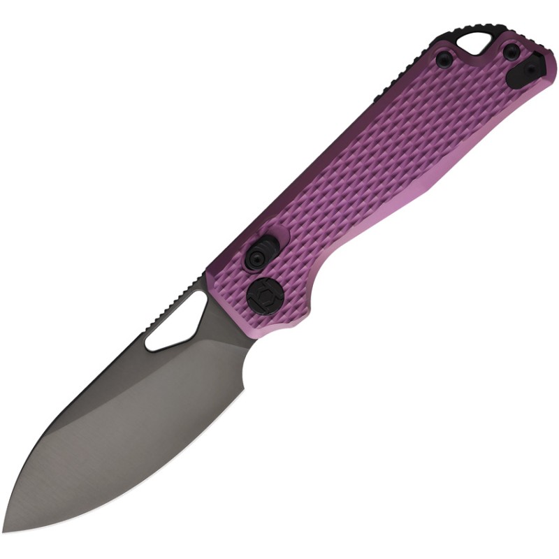 Pulsar XT Lock Purple Ti