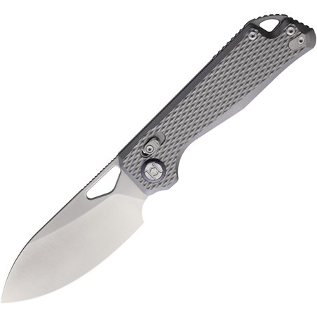 Pulsar XT Lock Satin Ti