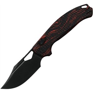 DJANGO Crossbar Lock Red/Blk