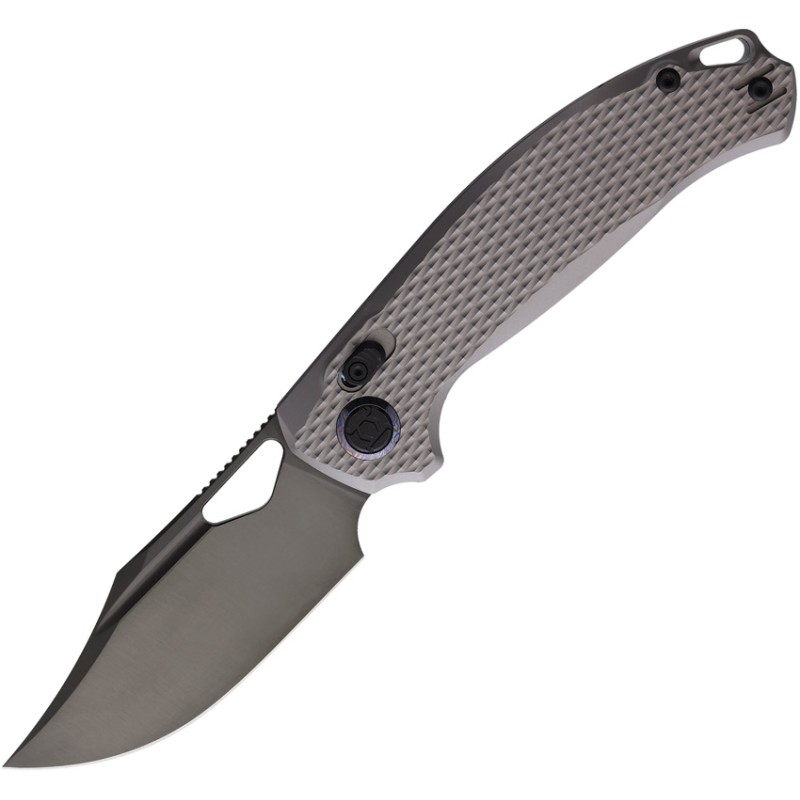 Django XL XT Lock Gray Ti