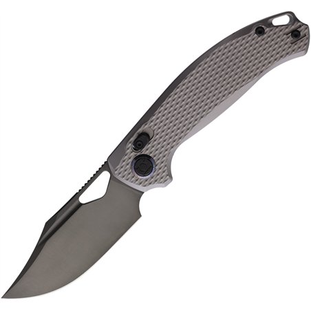 Django XL XT Lock Gray Ti