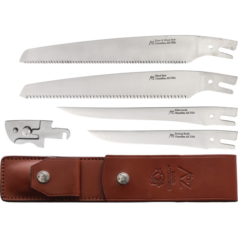 Safari Accessory Kit