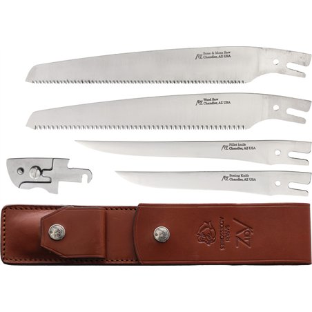 Safari Accessory Kit