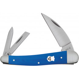 Seahorse Whittler Blue G10