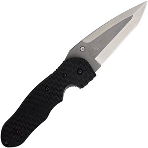 Large Tactical Linerlock