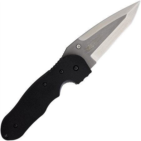 Large Tactical Linerlock