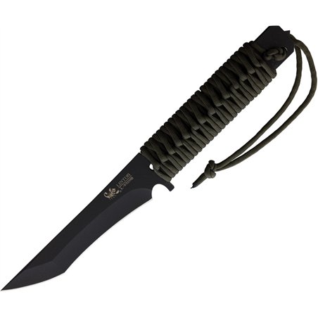 Fixed Blade Black