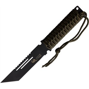 Fixed Blade Black