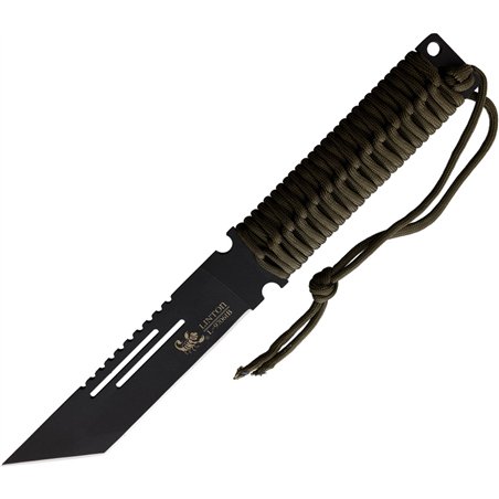 Fixed Blade Black