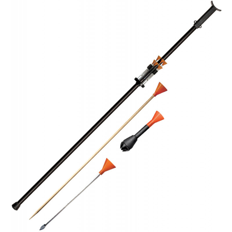 Big Bore Blowgun