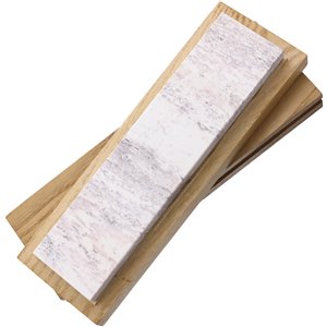 Soft Arkansas 8x2 Wood Box