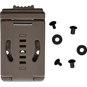 Belt Clip Desert Tan