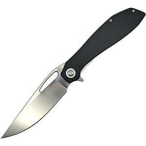 BXTR Linerlock Black G10