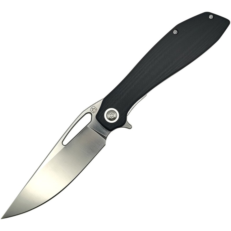 BXTR Linerlock Black G10