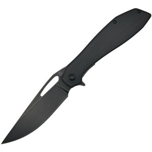 BXTR Linerlock Black Micarta