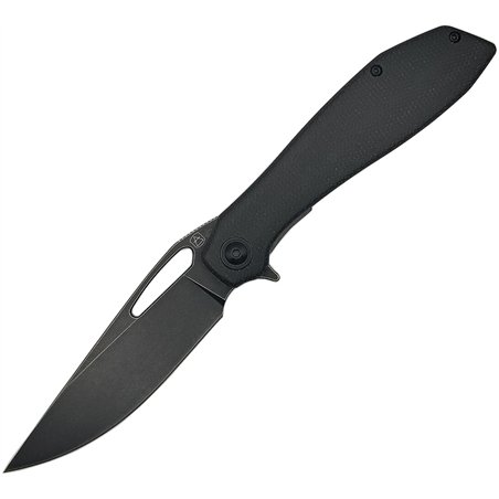 BXTR Linerlock Black Micarta