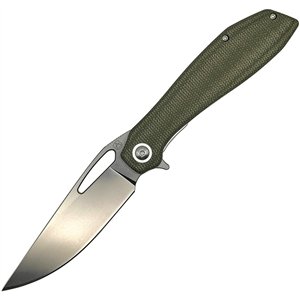 BXTR Linerlock OD Micarta