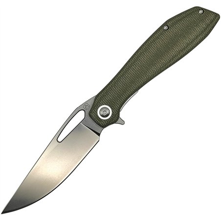 BXTR Linerlock OD Micarta