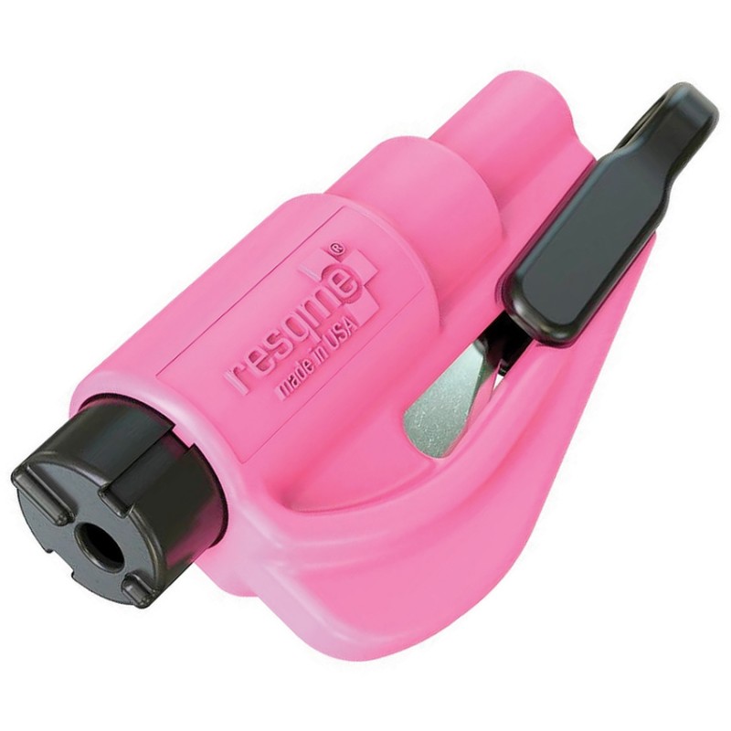 ResQMe Keychain Tool Pink