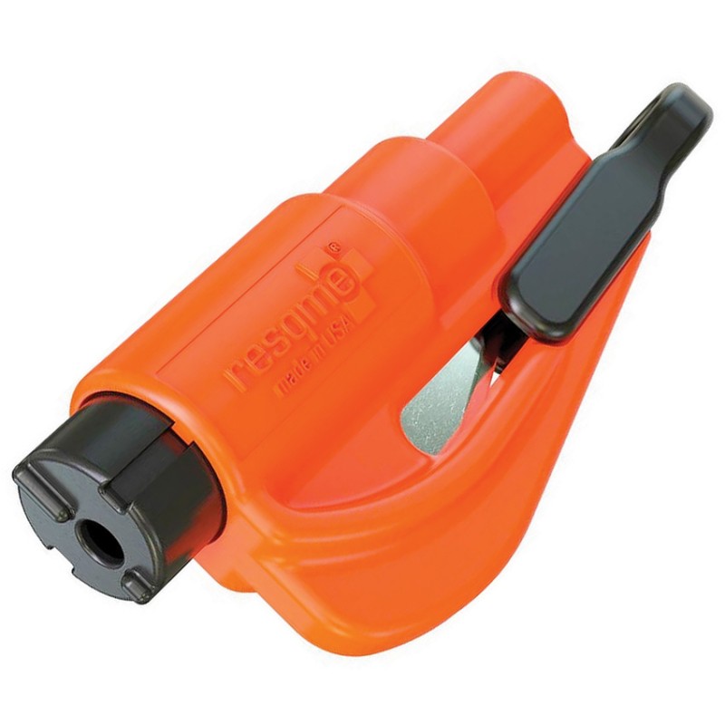 ResQMe Keychain Tool Orange