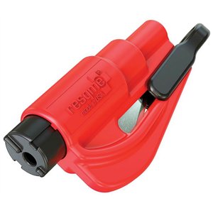 ResQMe Keychain Tool Red