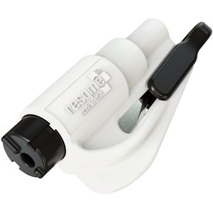 Car Escape Keychain Tool Wht