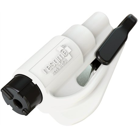 Car Escape Keychain Tool Wht