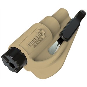 ResQMe Keychain Tool Sand