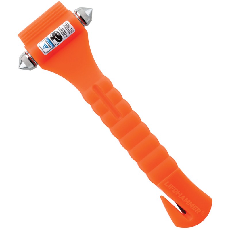 Safety Hammer Orange