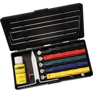 Deluxe Sharpening System