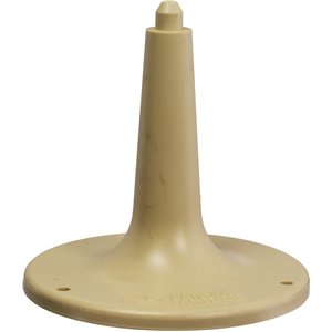 Pedestal Mount Beige