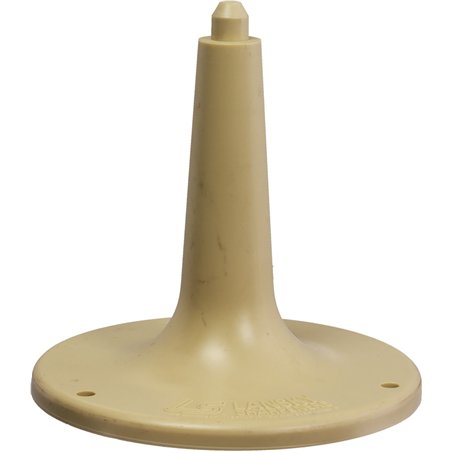 Pedestal Mount Beige