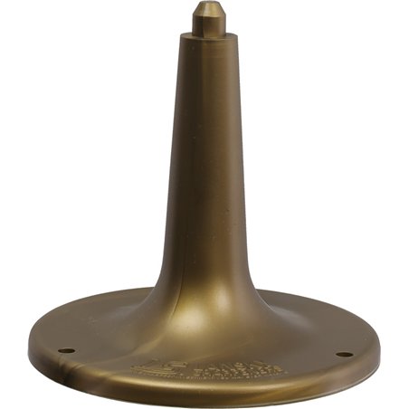 Pedestal Mount Gold