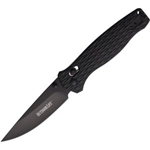 Carin PLX Axis Lock Black