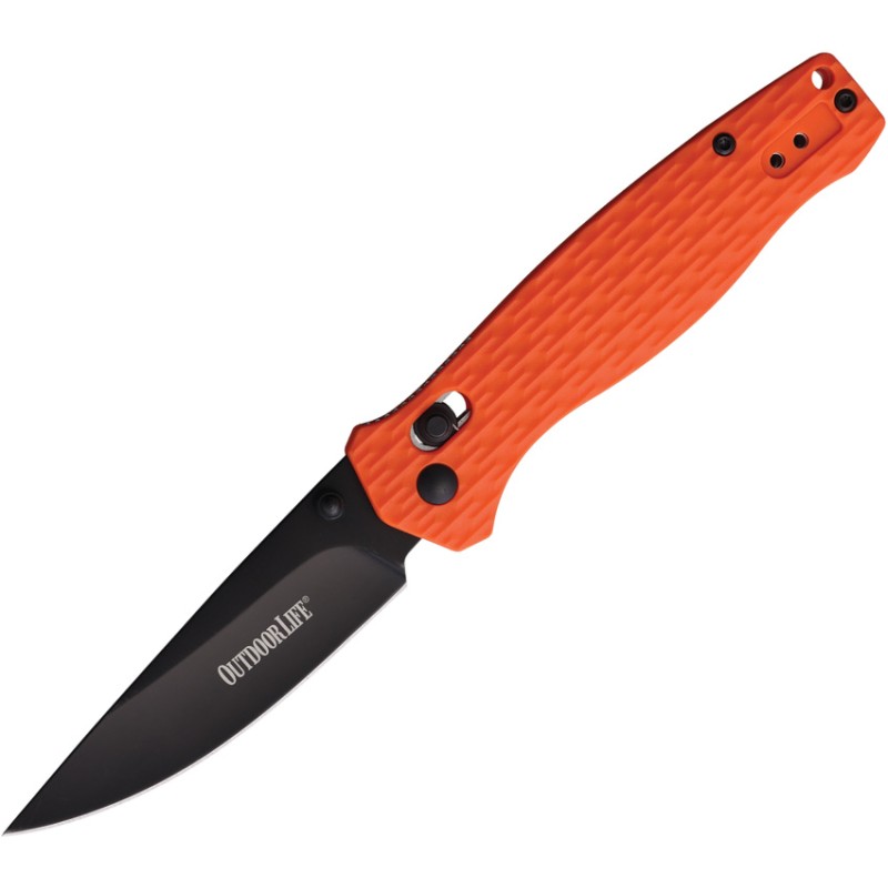 Carin PLX Axis Lock Orange