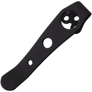 Smock Clip Fits Spyderco Blk