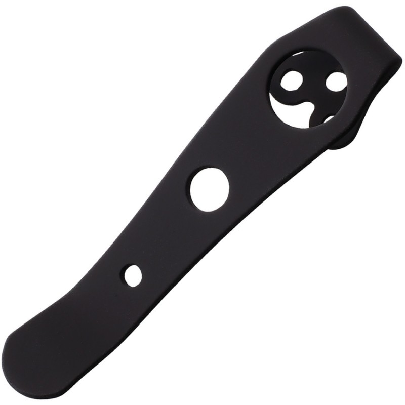 Smock Clip Fits Spyderco Blk